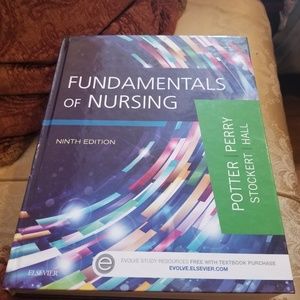 Nursing book
